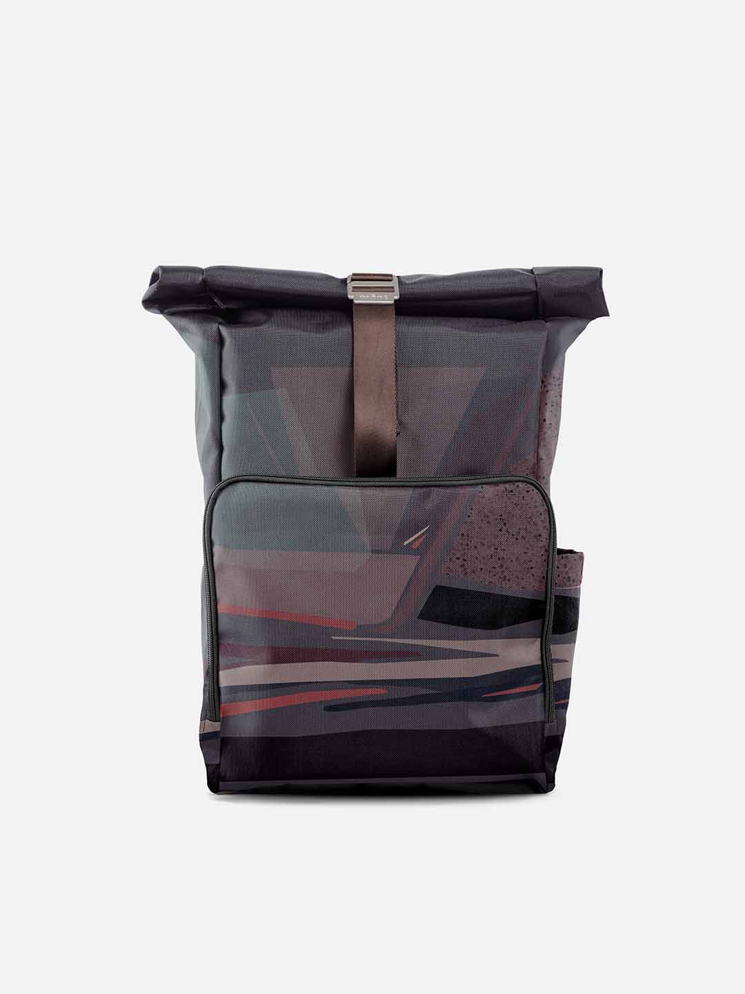 Morral de Viaje Rolltop 30L Allende