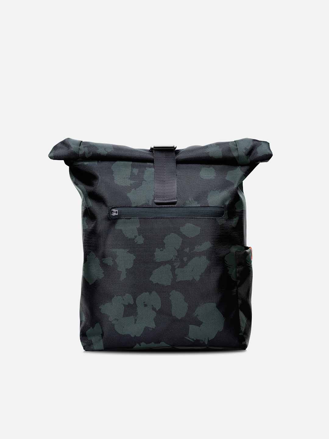 Morral Urbano Rolltop 20L Animal Blk
