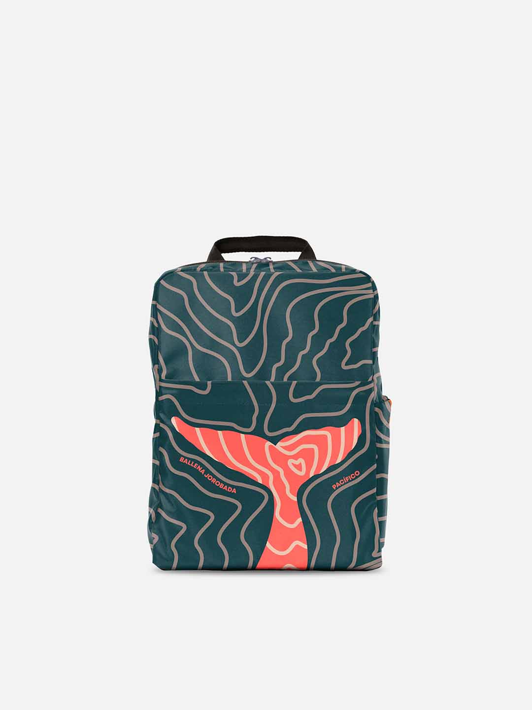 Morral Porta pc 14" 11L Ballena