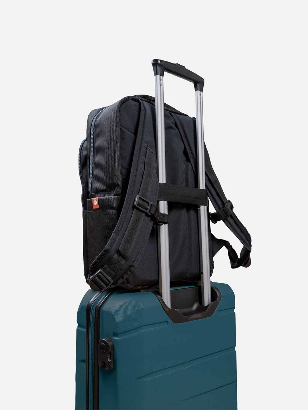 Banda pasamaleta Morral porta laptop worker Mont 