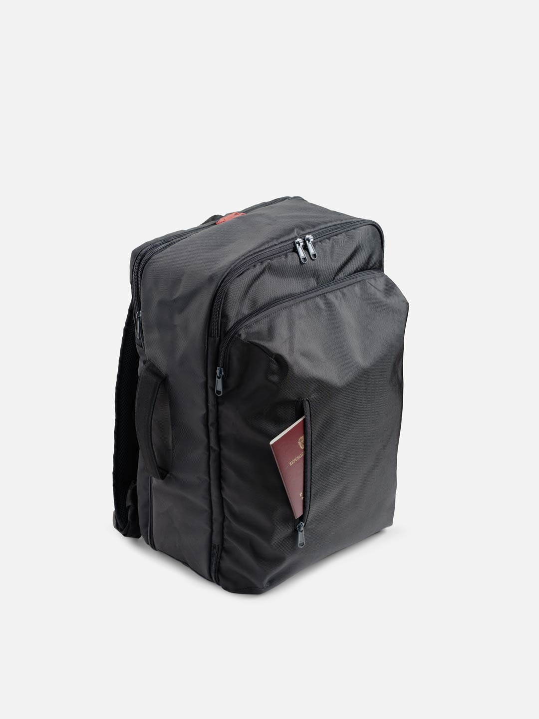 Bolsillo exterior morral de viaje Mont 35L