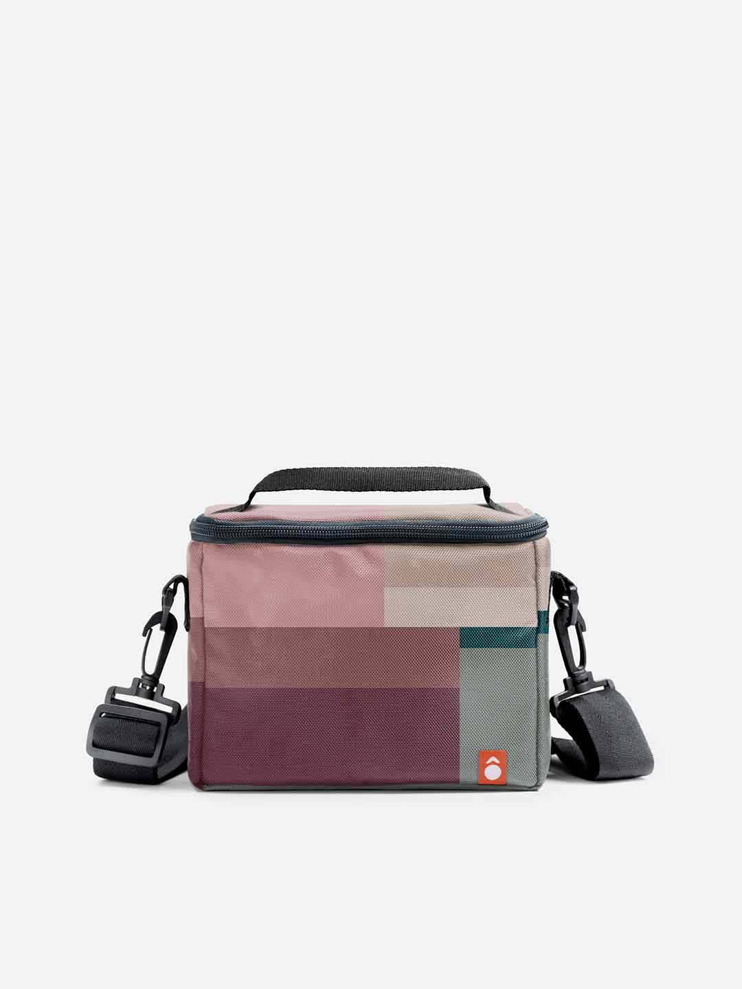 Bolso para Cámara Mini Bloques otoño