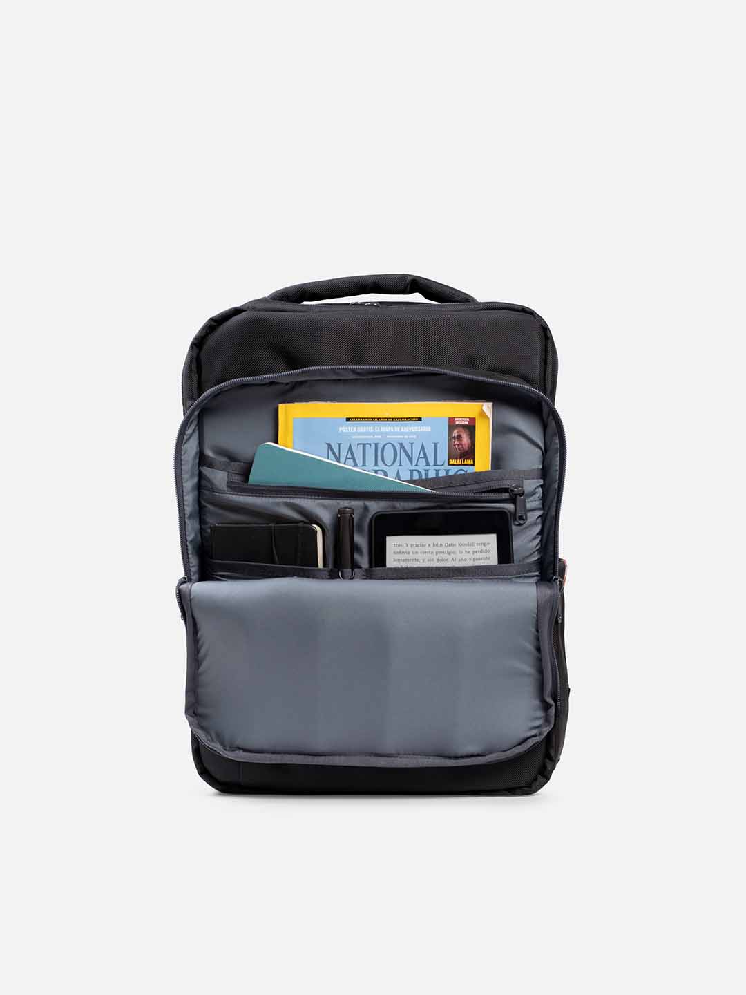 Compartimiento interior Morral porta laptop worker Mont 