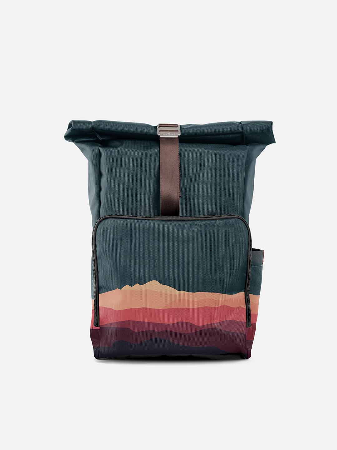 Morral de Viaje Rolltop 30L Cordillera