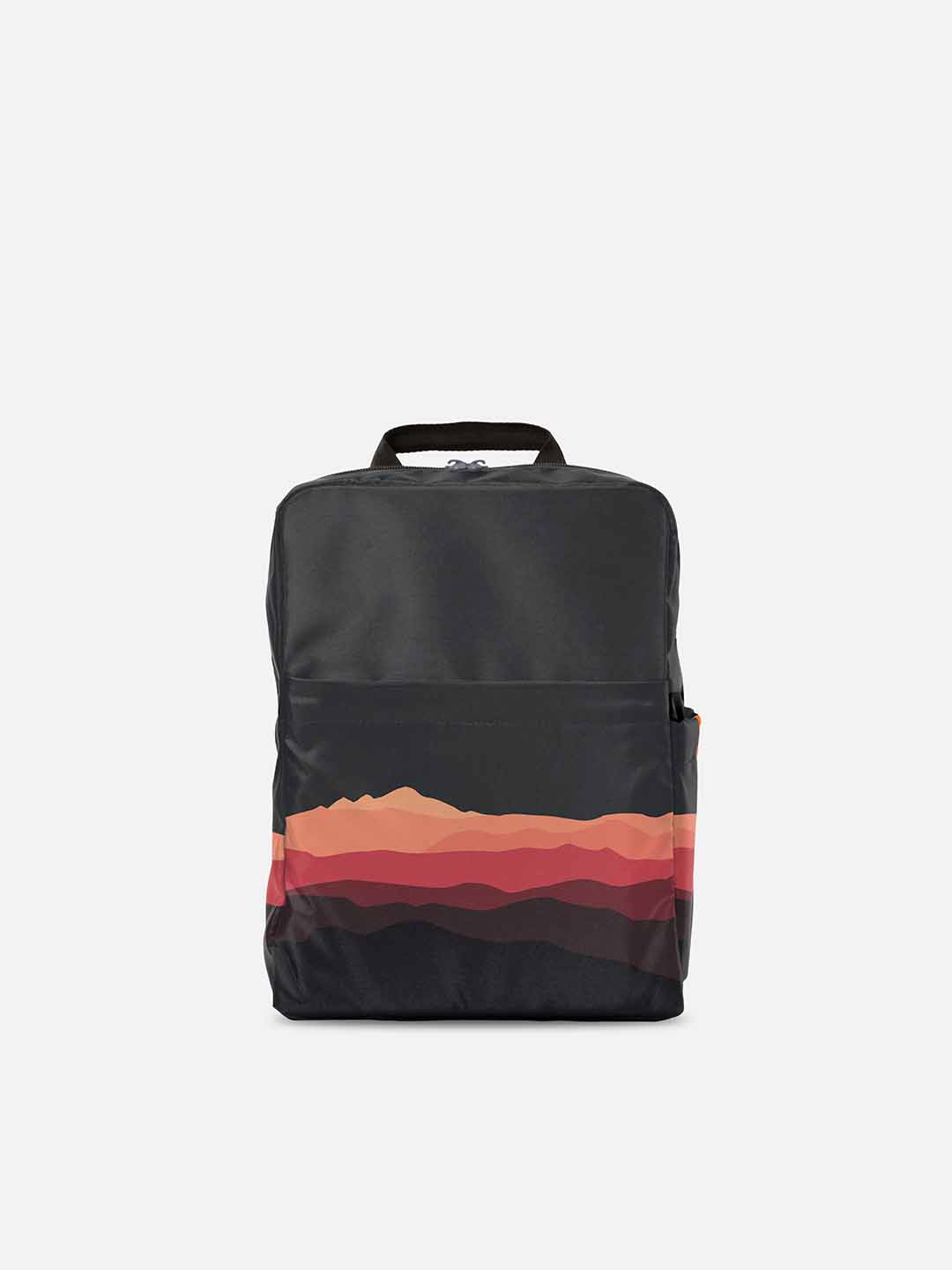 Morral Porta pc 14" 11L Cordillera Morado