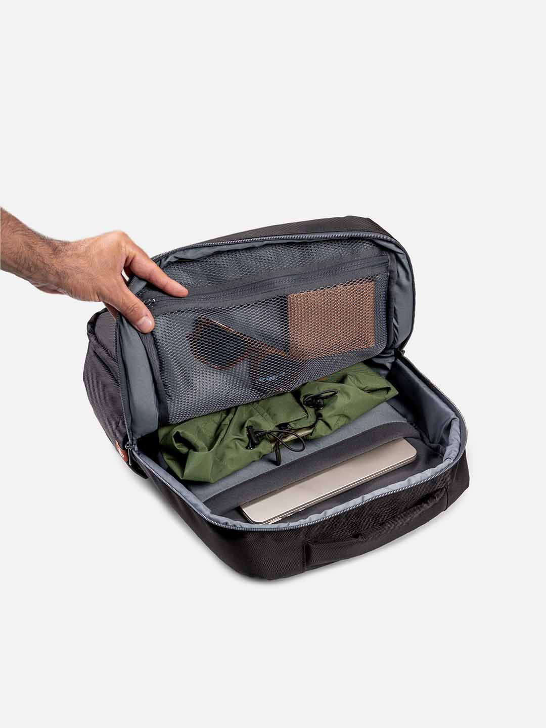 Interior porta pc Morral porta laptop worker Mont 