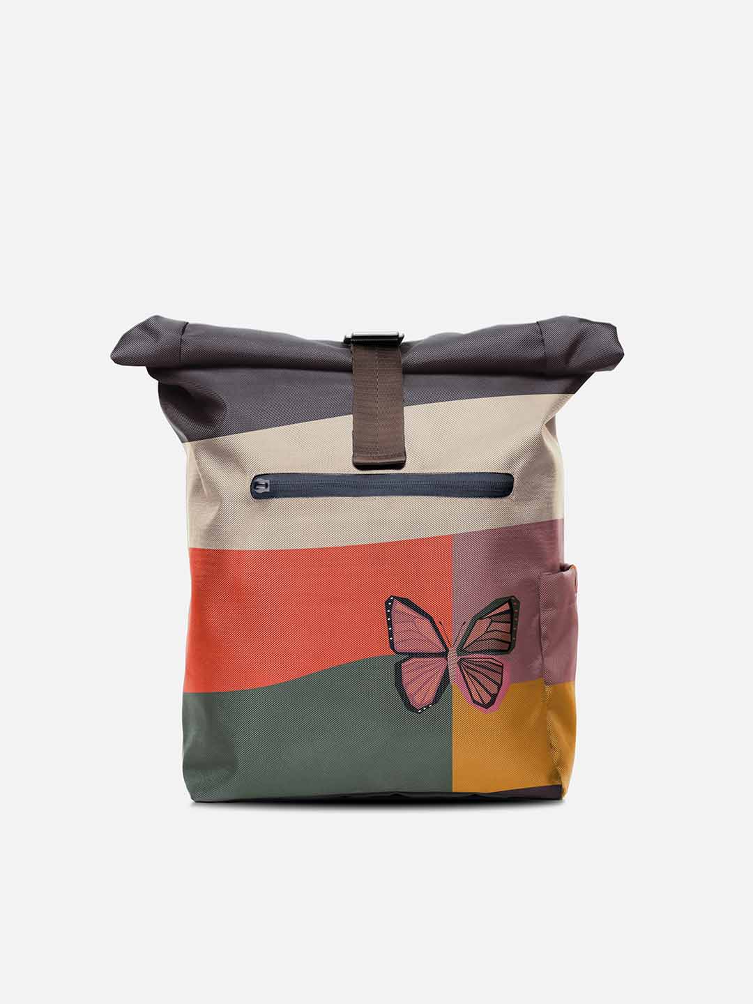Morral Urbano Rolltop 20L Miraflores