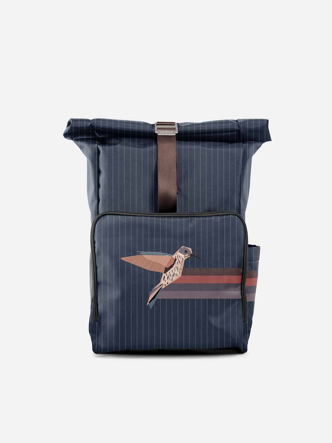 Morral de viaje enrollable Mont 30L Dapa