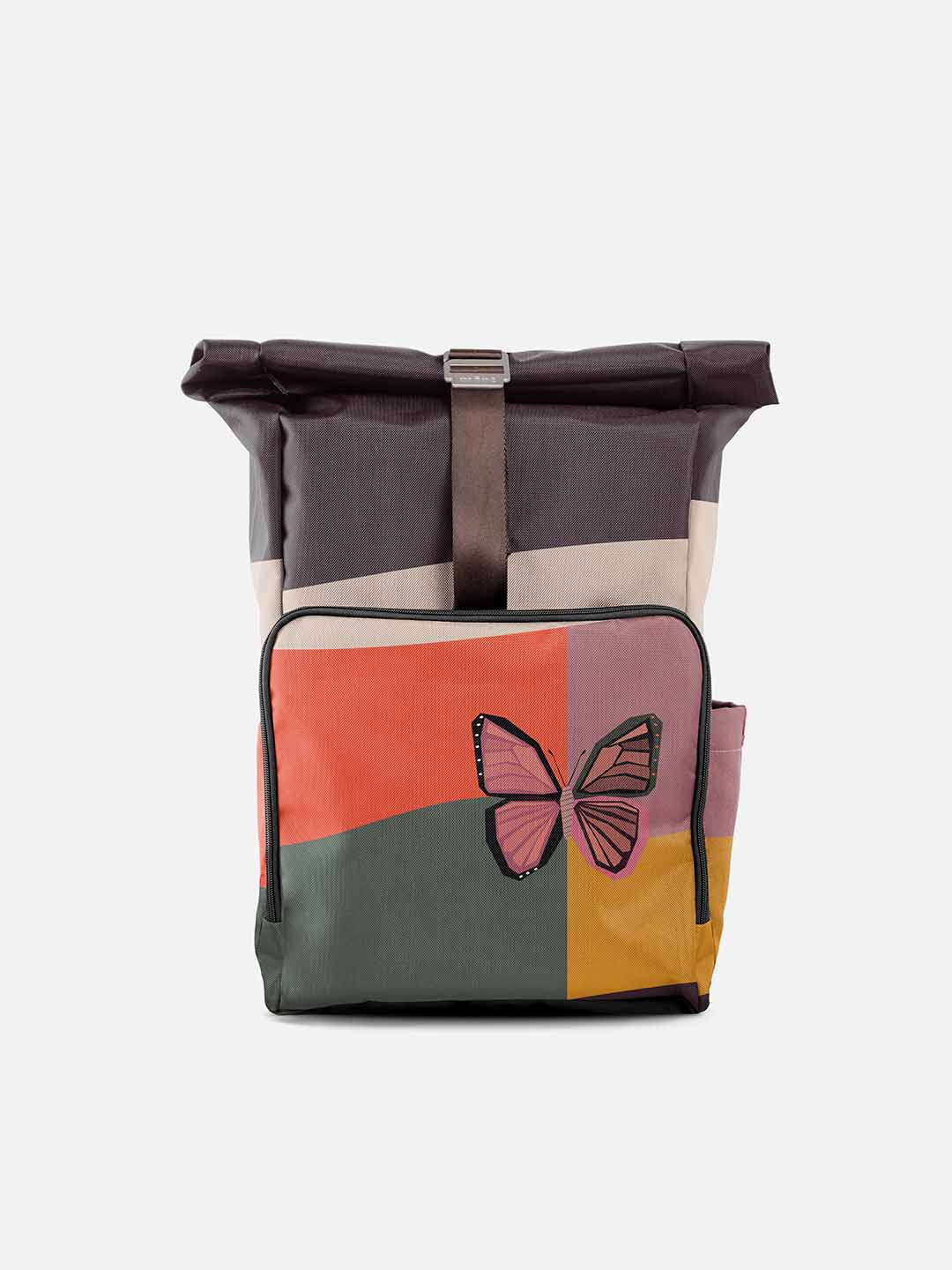 Morral de viaje enrollable Mont 30L Miraflores