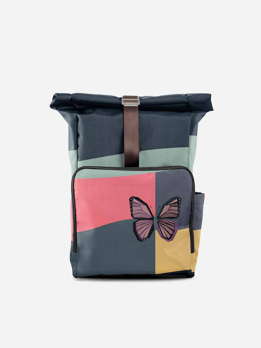 Morral de viaje enrollable Mont 30L Santa Marta