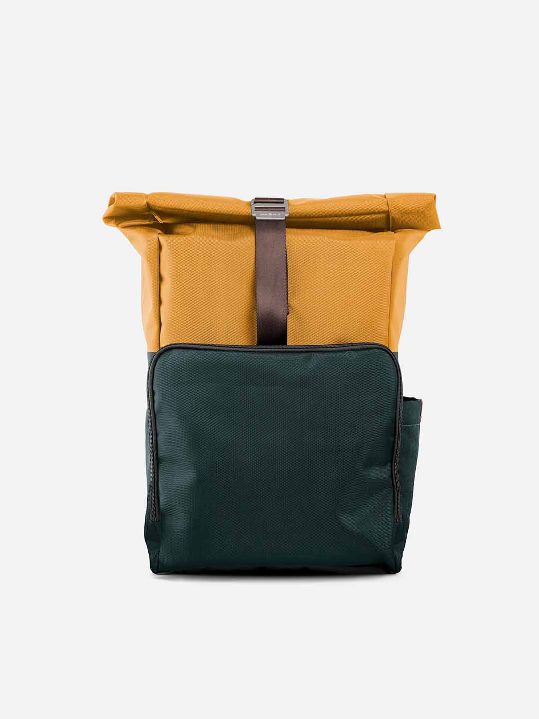 Morral de Viaje Rolltop 30L Oliva