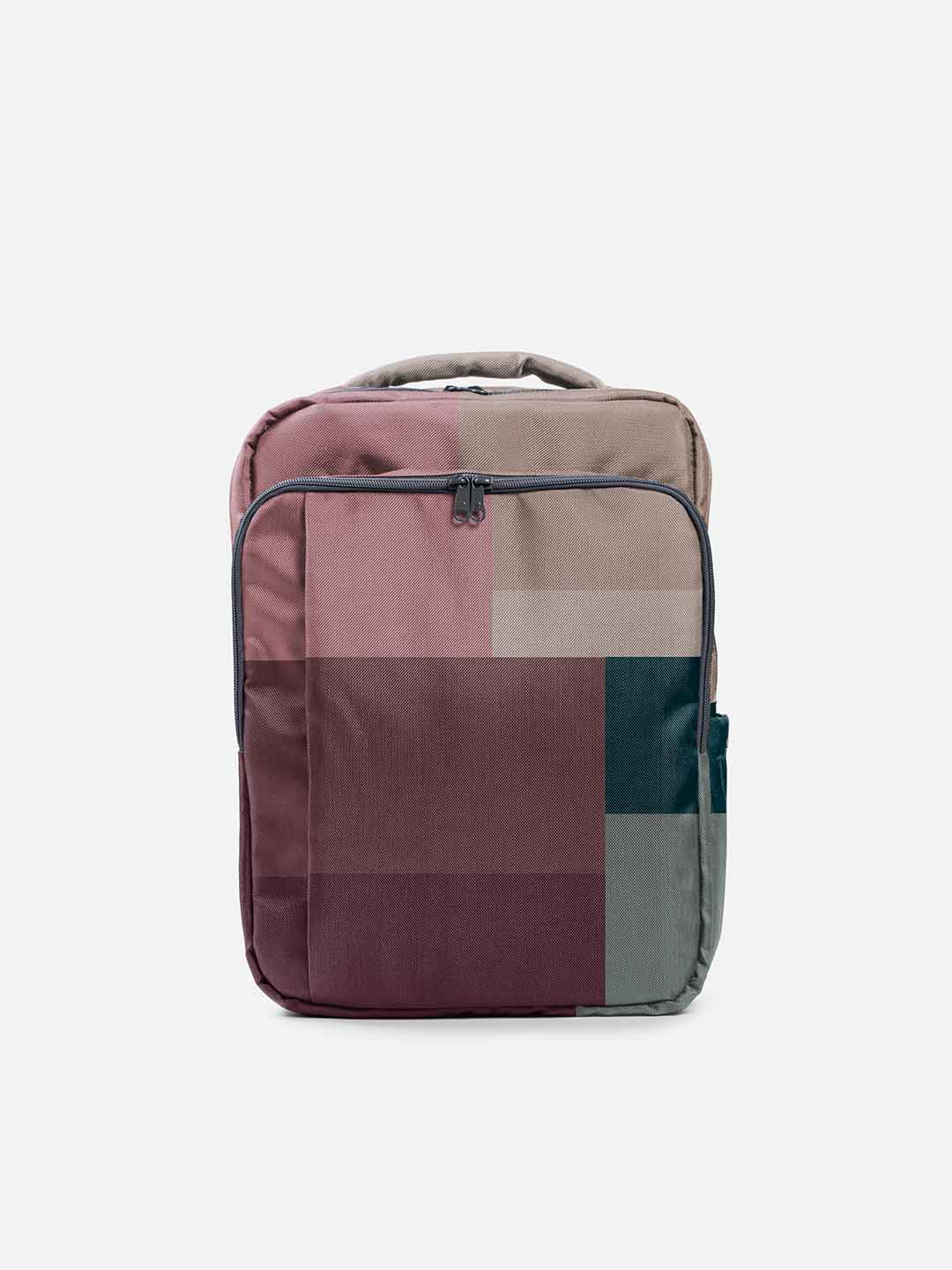 Morral Porta pc 17" Worker Otoño