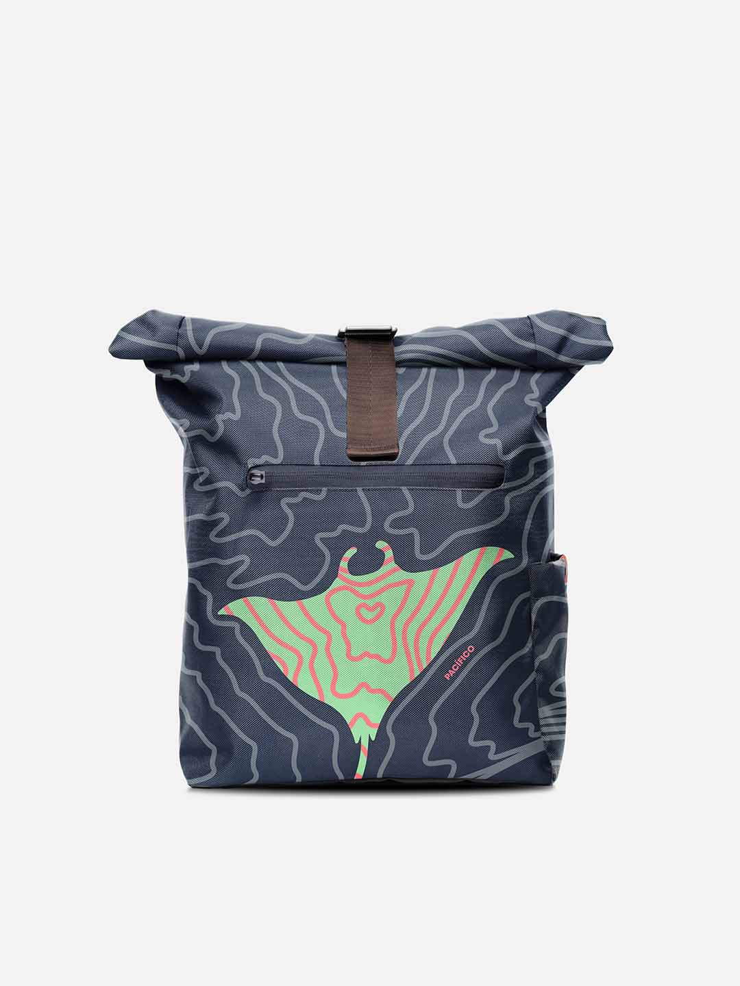 Morral Urbano Rolltop 20L Raya