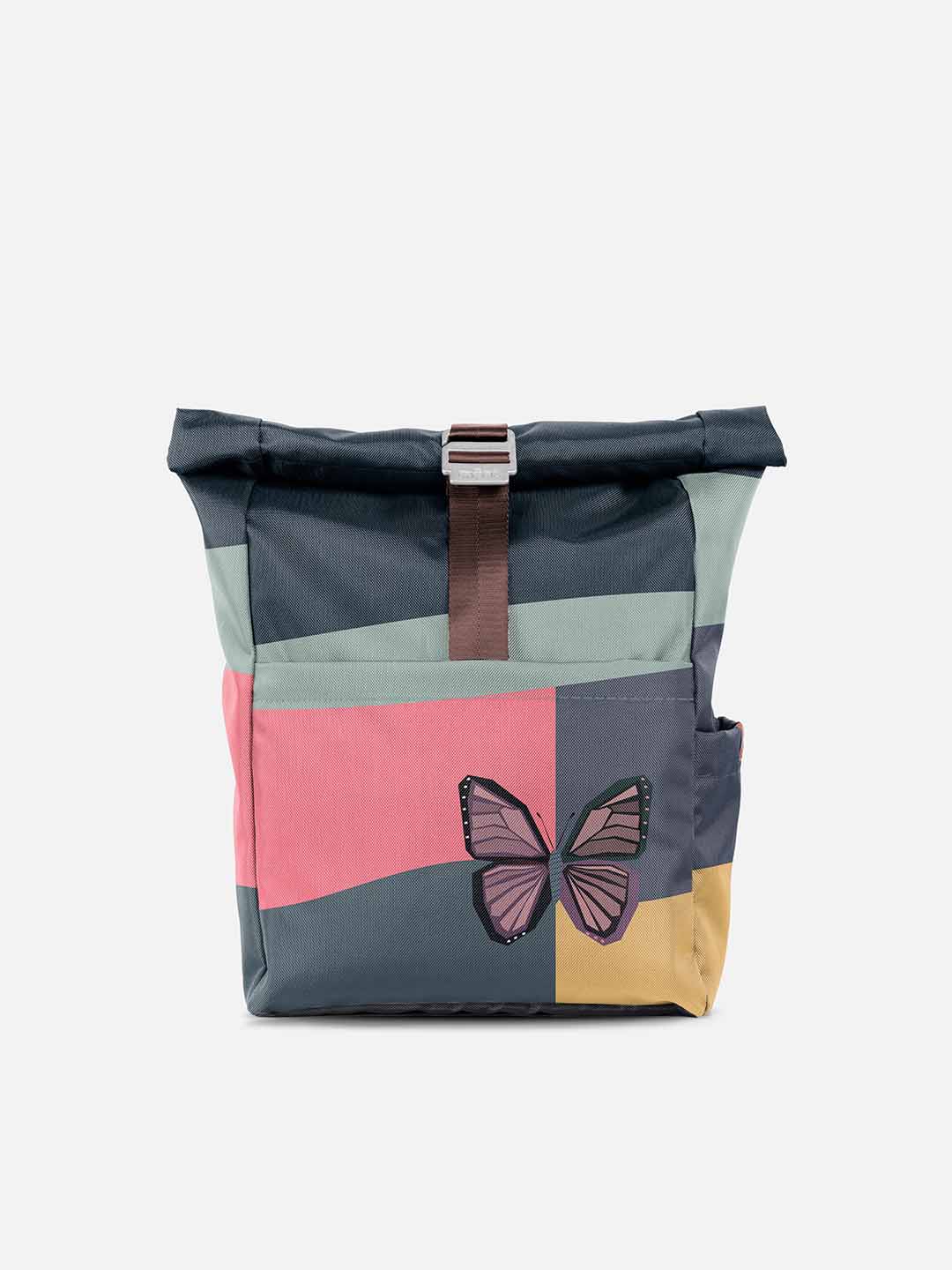 Morral mediano Rolltop 24L Santa Marta