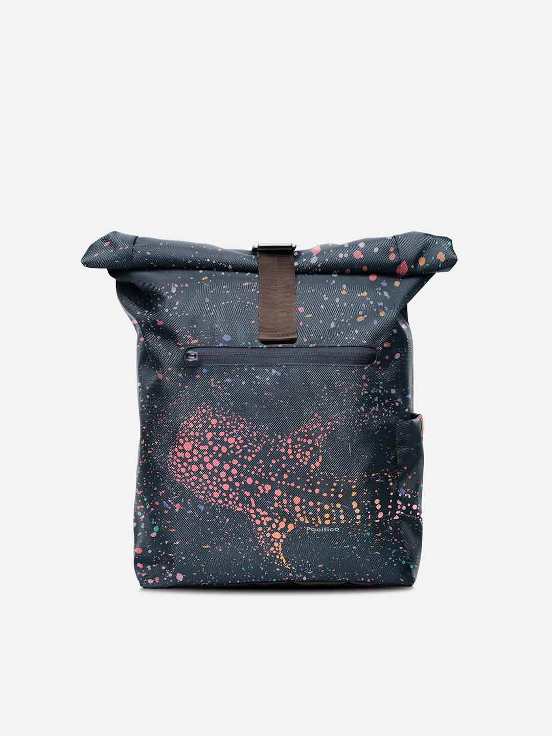 Morral Urbano Rolltop Tiburón Ballena