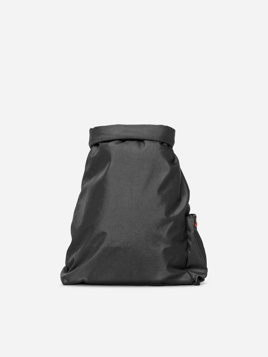 Tula Ligera con Cierre Enrollable Blk