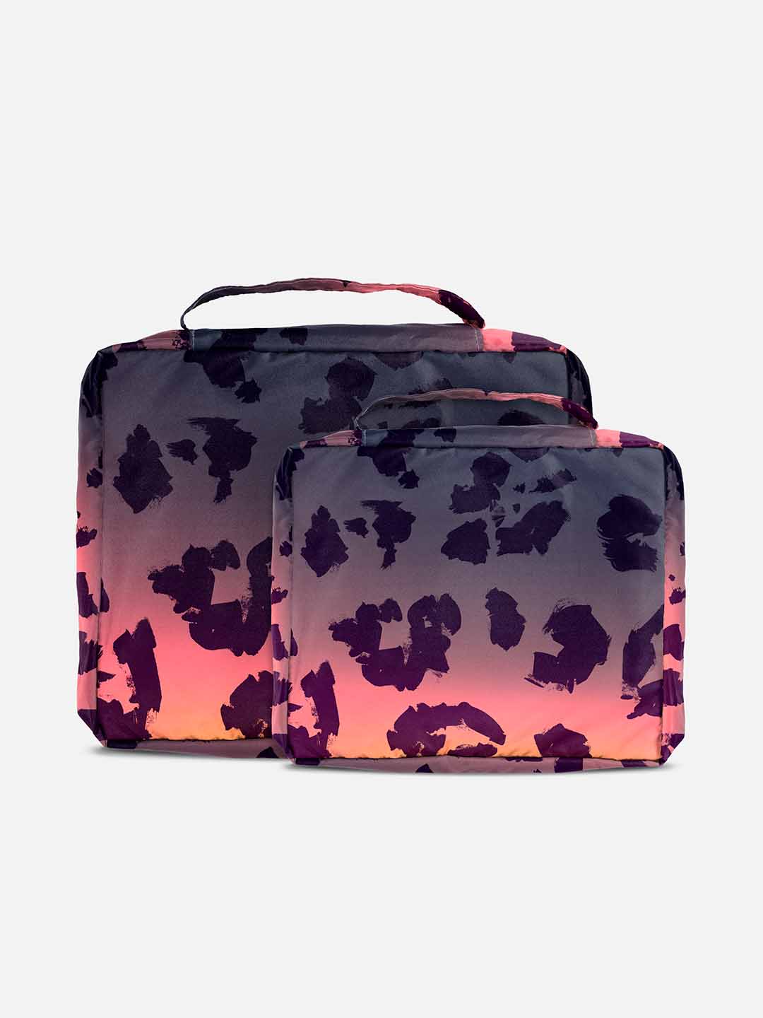 Set Organizador Ropa Animal Morado