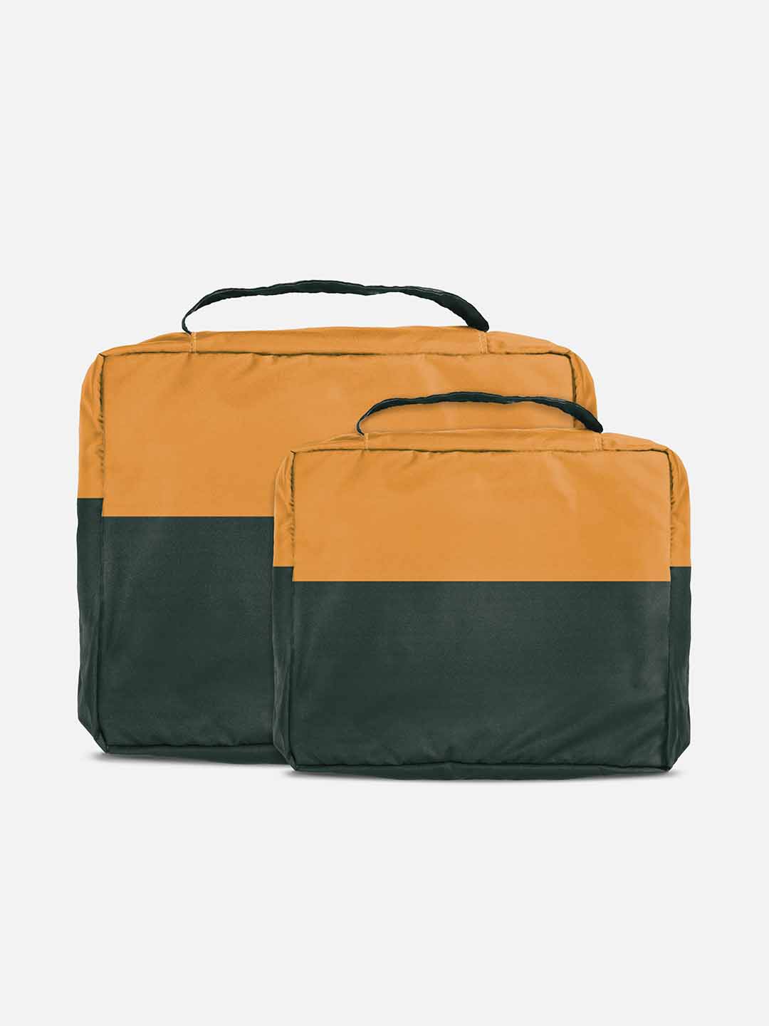 Set Organizador Ropa Oliva