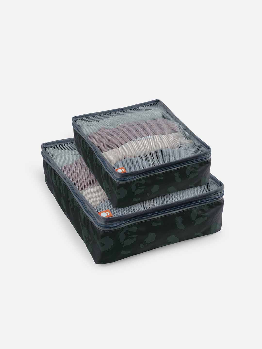 Set Organizador Ropa Animal Blk