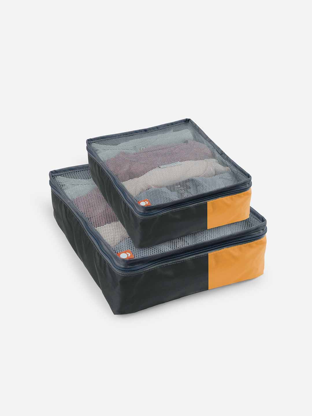Set Organizador Ropa Oliva